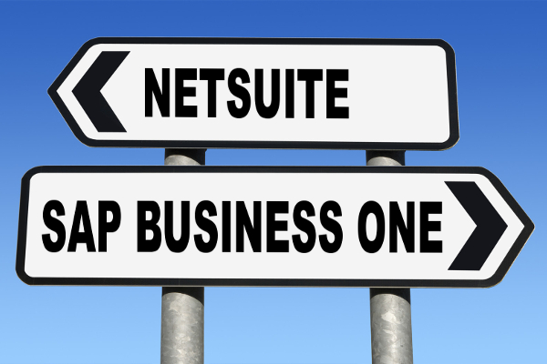 NetSuite or SAP Business One? Which is right for your business?