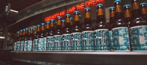 Brewdog Brewery bottles