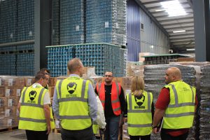 Accellos User Event: BrewDog tour