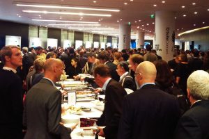 NetSuite SuiteConnect 2016: lunch and expo