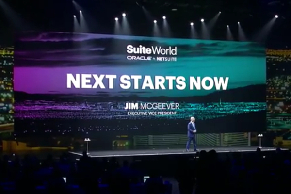 "Next Starts Now", SuiteWorld17