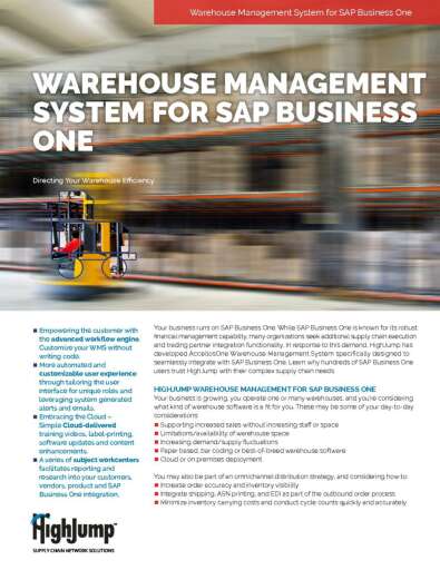 WMS-Warehouse-Management-System-SAP-Business-One-PL