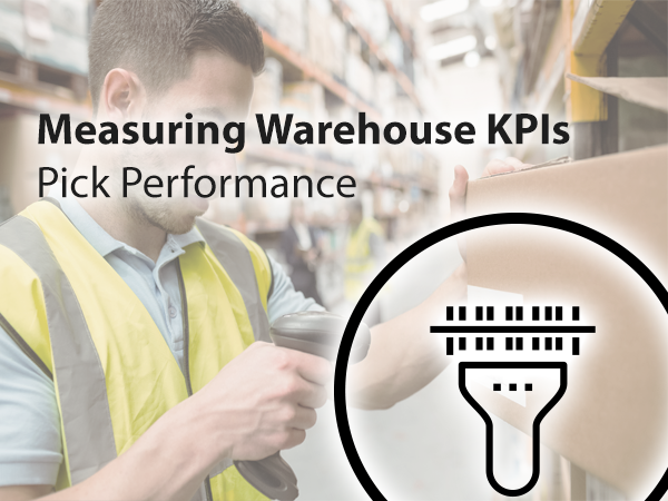 Warehouse KPIs pick performance