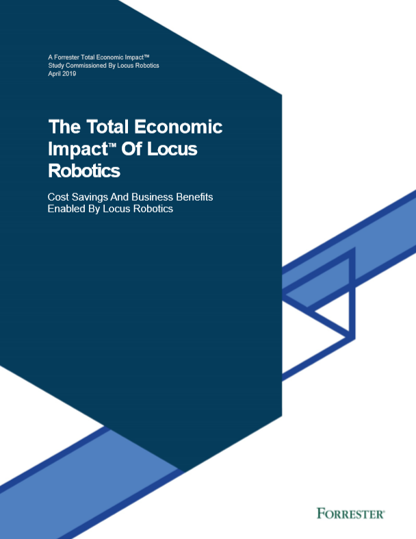 The total economic impact of locus robitics whitepaper