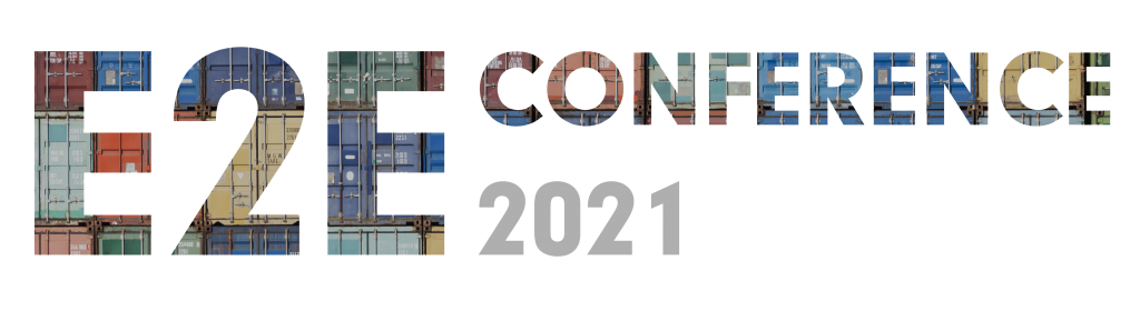 E2E Conference 2021 logo