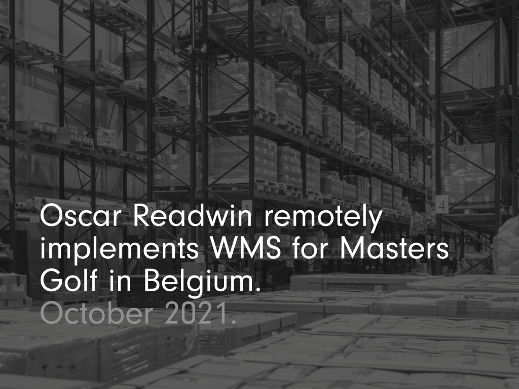 Oscar-Readwin-remotely-implements-wms
