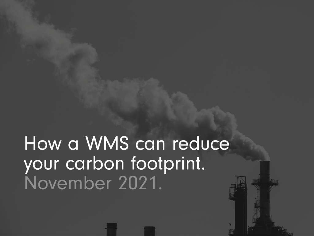 how-a-wms-can-reduce-your-carbon-footprint