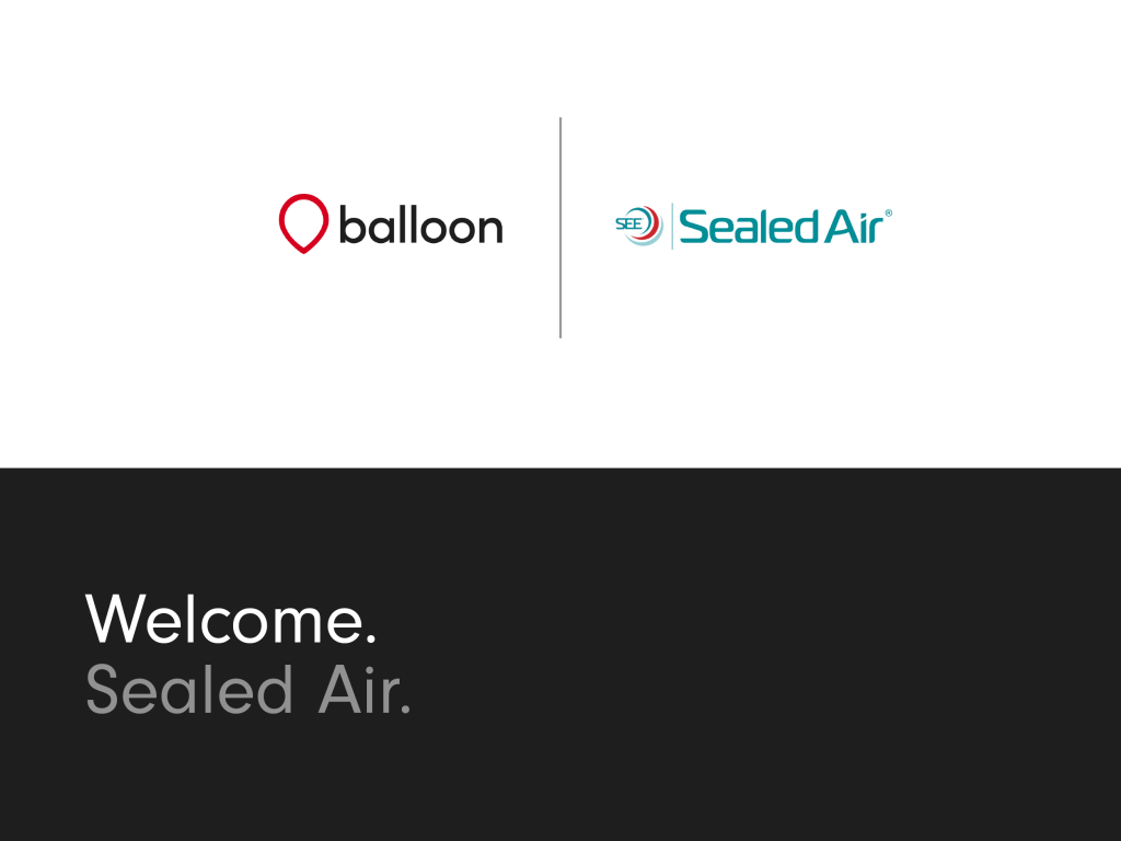 Welcome Sealed Air
