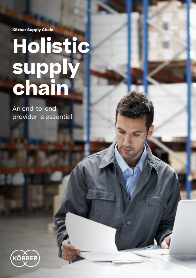 Holistic supply chain