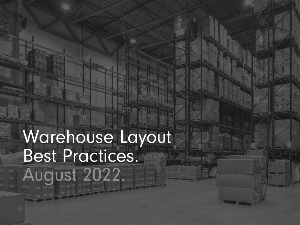 warehouse-best-practices August 2022