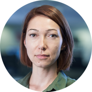 Agata Twardowska | Consultant