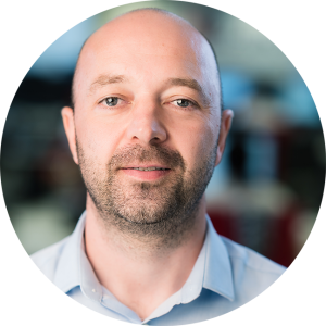 Chris Marsden | UK Project Delivery Manager