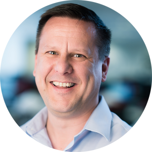 Paul Woods | Professional Development Manager