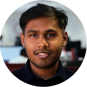 Saabeh Shafique | Supply Chain Software Technician