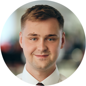 Samuel Gorton | Project Analyst