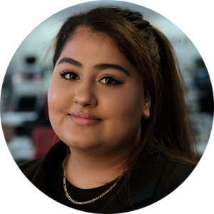 Sanna Sharif | Finance and Operations Assistant