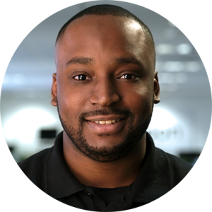 Sheriff Kash-Oladosu | Support Technician