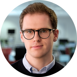 Zachary McKenna | Supply Chain Software Technician