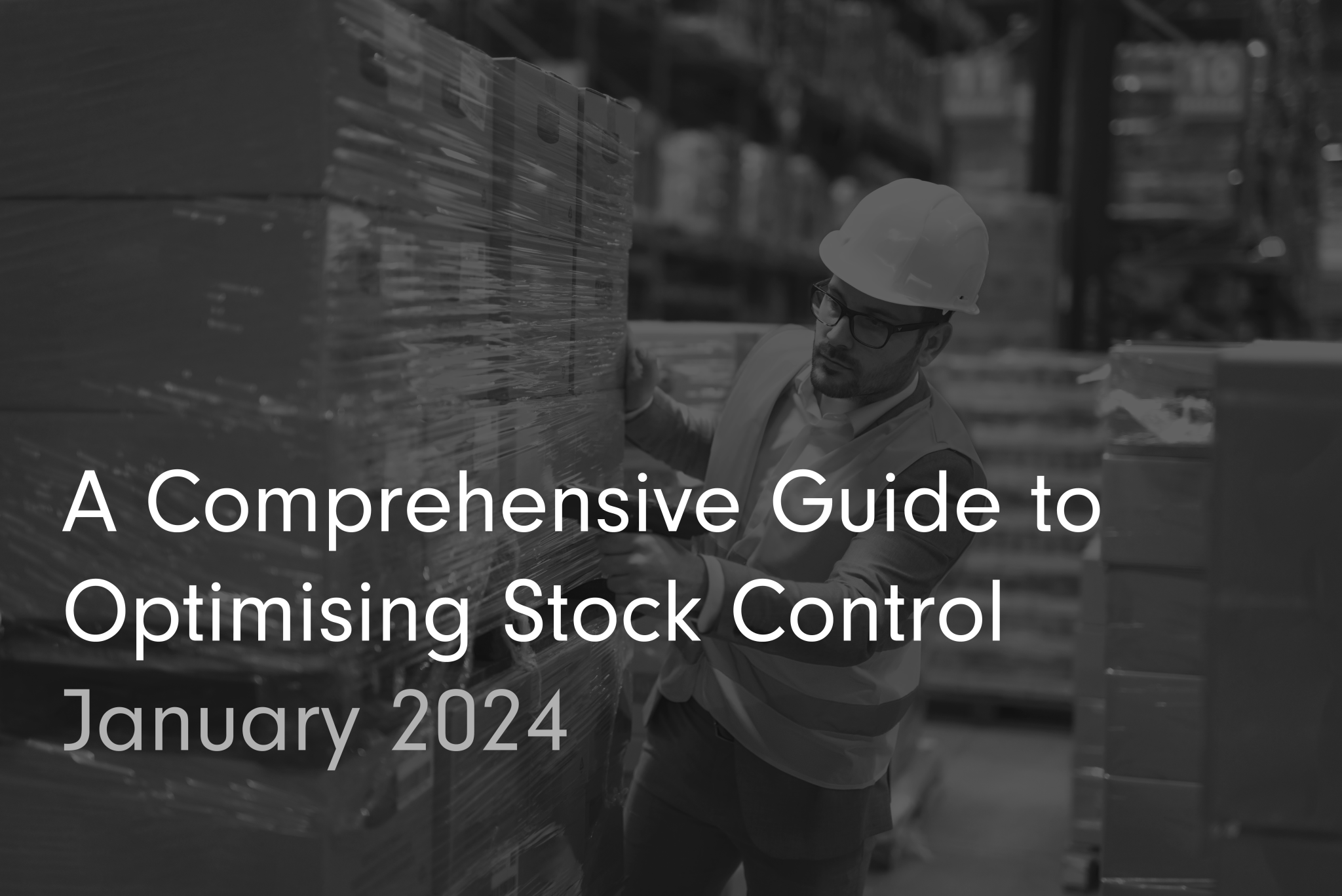 A Comprehensive Guide to Optimizing Stock Control Balloon One