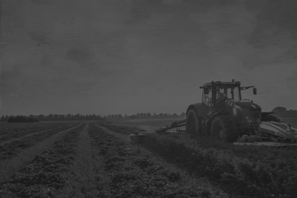 tractor-makes-harvesting-hay-animals-farm