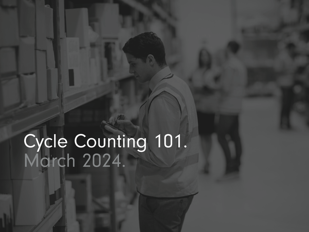 Cycle count