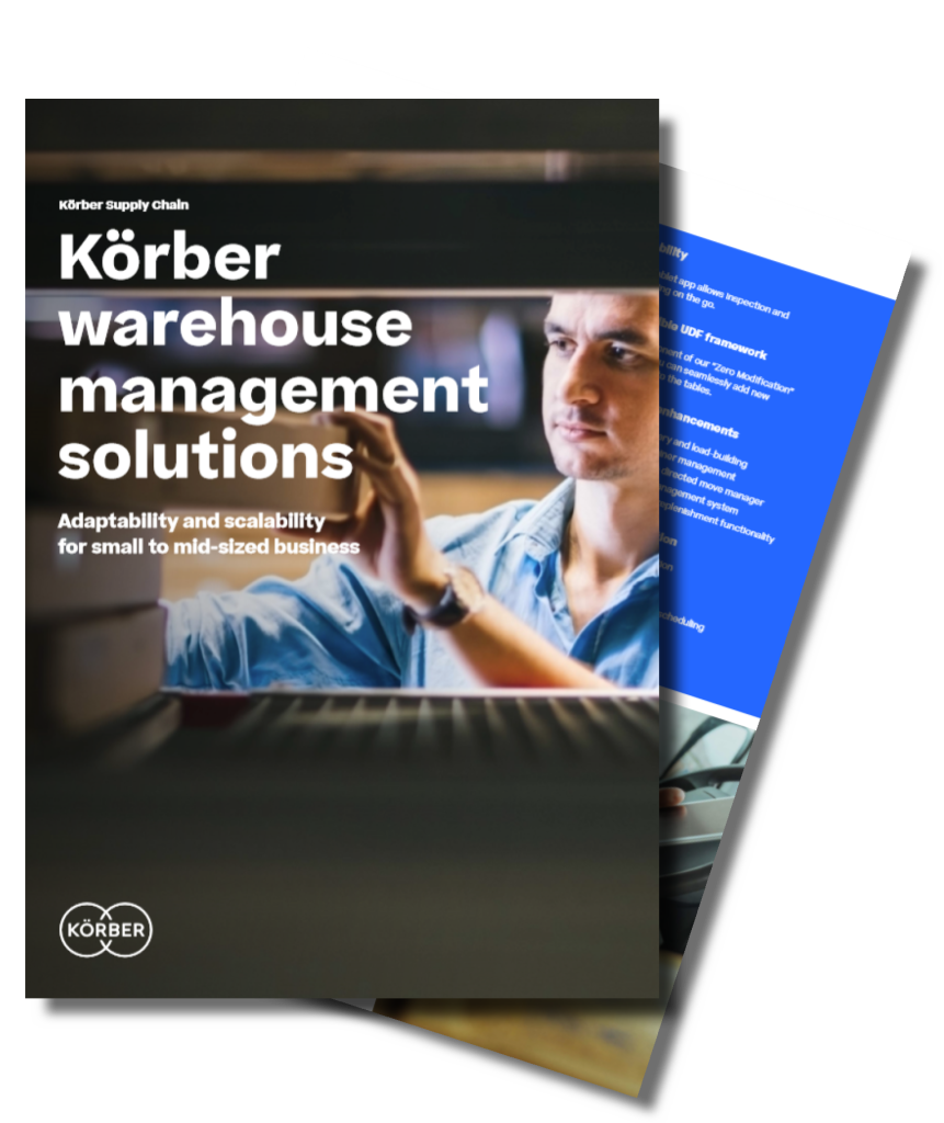 Korber-Warehouse-Management-Solutions-Whitepaper-Preview-Image