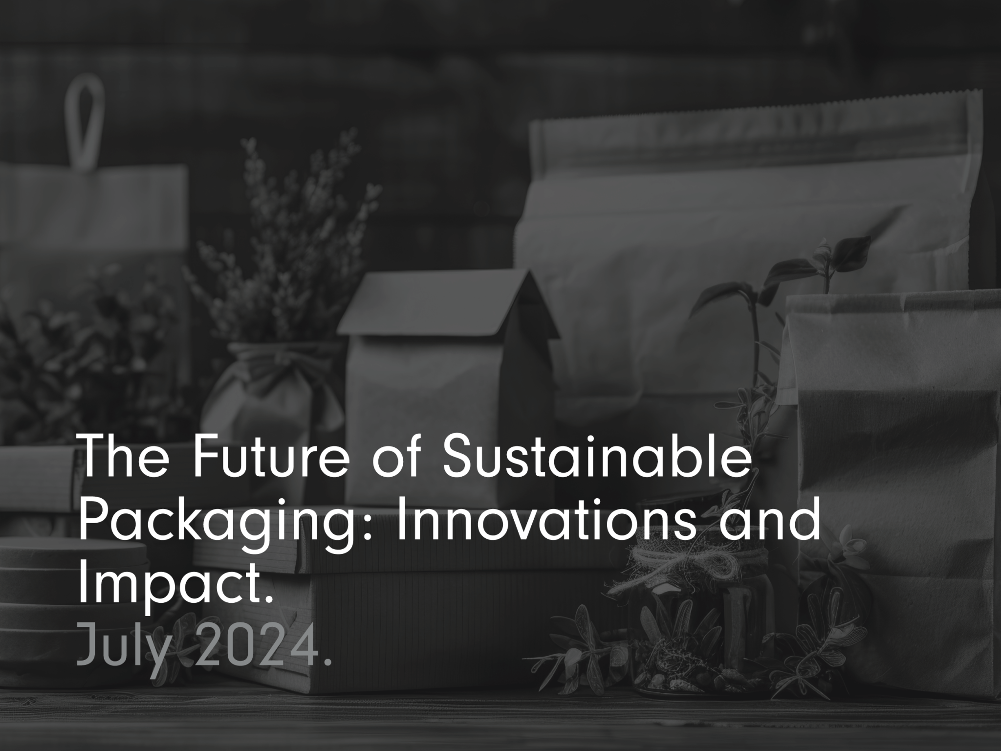 The Future of Sustainable Packaging | Balloon One