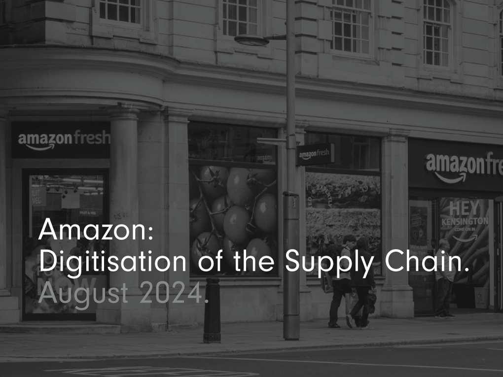 Amazon-Digitisation-of-the-Supply-Chain