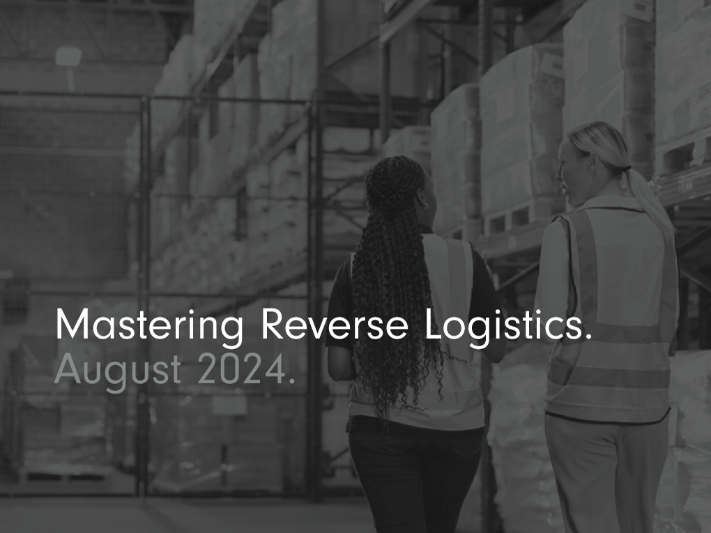 Mastering Reverse Logistics