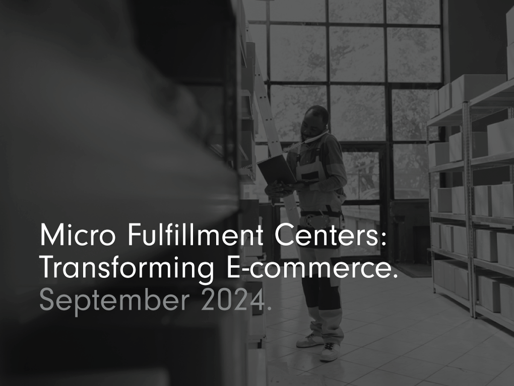 Micro-Fulfillment-Centers