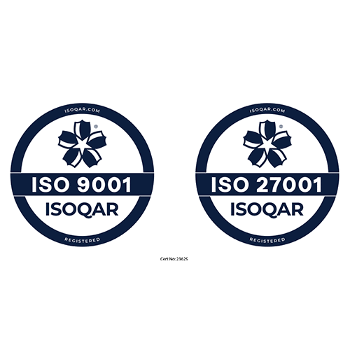 ISO Logos