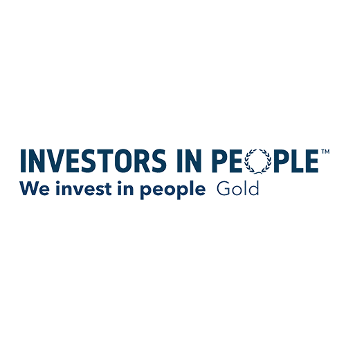 Investors In people gold