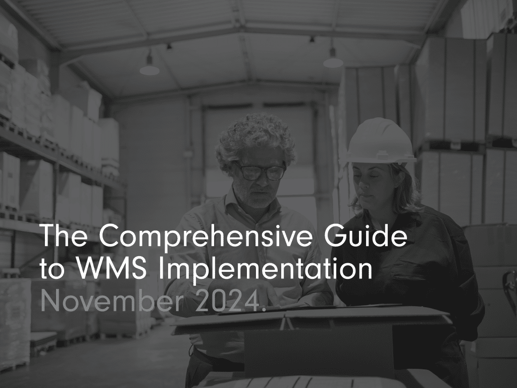 The Comprehensive Guide to WMS Implementation