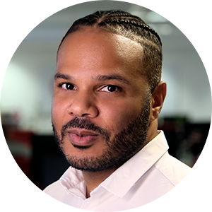 Christophe Jean-Louis | Technical Support Manager