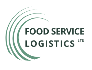 food service logistics logo